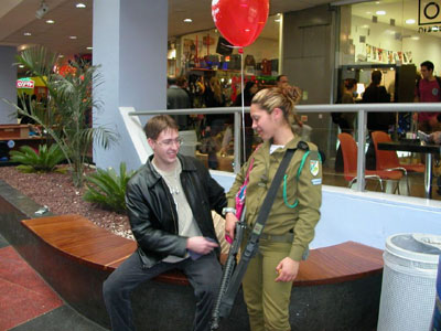 Alex Lesley Military Girl, Alex Lesley