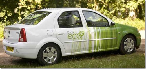 Milieuvriendelijk motoren Dacia 02