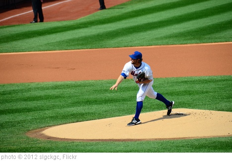 'R.A. Dickey' photo (c) 2012, slgckgc - license: http://creativecommons.org/licenses/by/2.0/