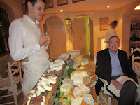Cheese platter!