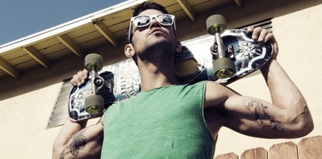 Tribos: Moda para skatistas Tribos: Moda para skatistas