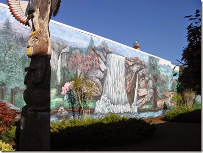 IMG_4174 Mural Park in Lebanon, Oregon on October 21, 2006