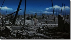 Millennium Actress Chiyoko in Ruins