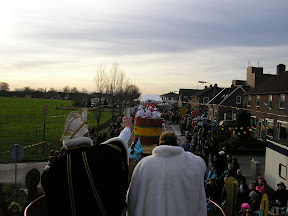 Optocht Wilp