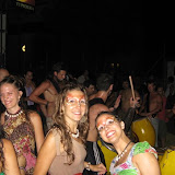 Festejos Posteriores al Desfile de Llamadas 2010