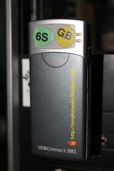 Modem USB Sierra Wireless Aircard 881U