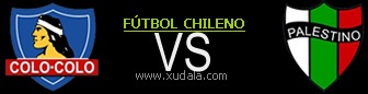 Colo-Colo vs Palestino