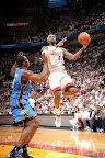 lebron james nba 120621 mia vs okc 051 game 5 chapmions Gallery: LeBron James Triple Double Carries Heat to NBA Title
