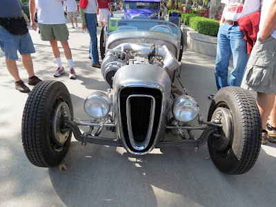  LA Roadster Show 2012