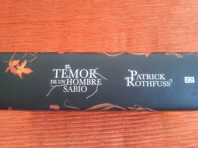 temor de un hombre sabiio