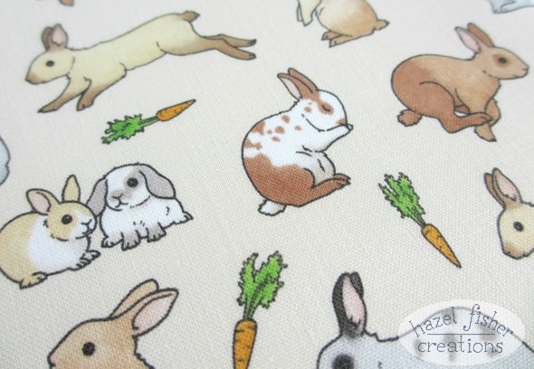 2014 August 07 rabbits cotton fabric spoonflower hazel fisher creations 2