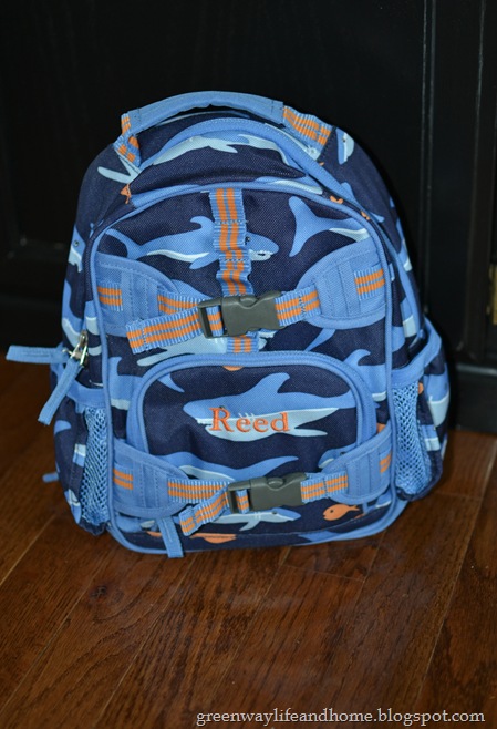 Backpack Backpack
