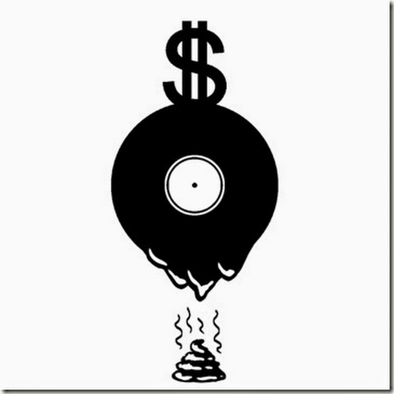 O golpe semântico da indústria da música