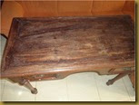 Meja belajar - atas Meja belajar - atas