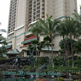 Hilton Hawaiian Village in Waikiki