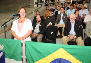 Abertura do Campeonato de Bssquete8