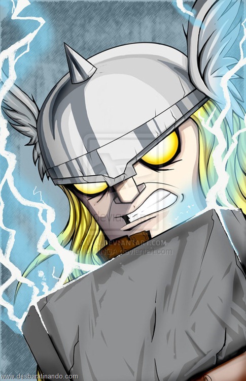 thor desenhos arte uminga herois desbaratinando.jpg thor desenhos arte uminga herois desbaratinando.jpg