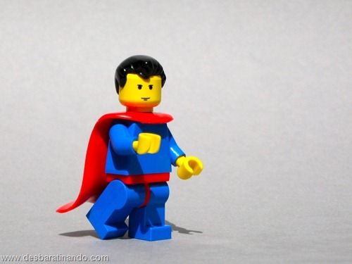 Super homem super heróis de lego desbaratinando (2) Super homem super heróis de lego desbaratinando (2)