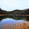 Bavière : lac Eibsee