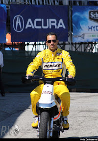 Helio Castroneves