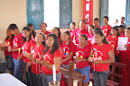 Crismas Santa Maria do A&ccedil;aizal | Fotos: Guga