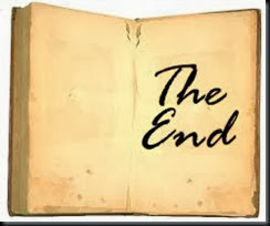 The End The End