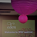 Back To Eden...
