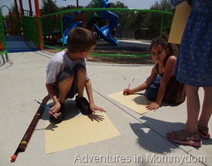 Map your park Map your park