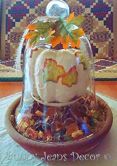 fall cloche