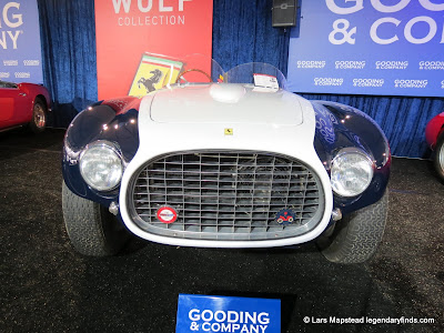  Carmel 2012  and Gooding Preview