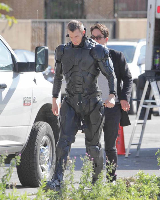 RoboCop new set 05