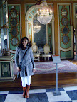 Val na Sala dos Embaixadores - Palácio de Queluz - 04/01/09