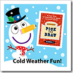 winter pick