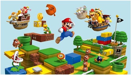 Super Mario 3D Land