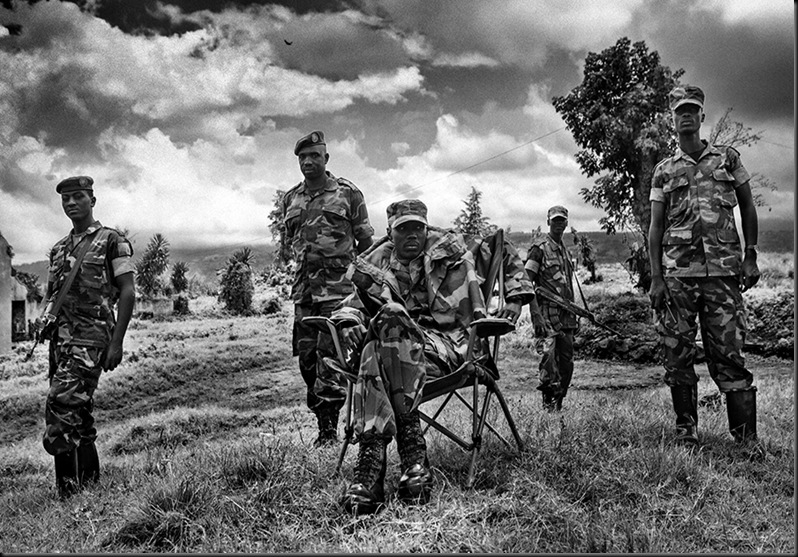M23- Kivu: a region under siege M23- Kivu: a region under siege