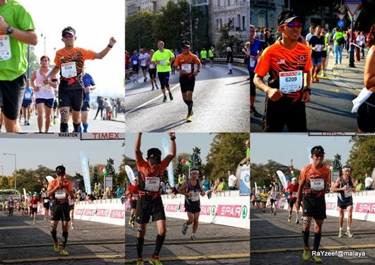 1-Budapest Marathon
