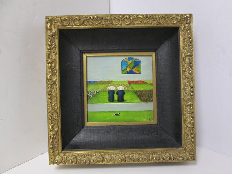 Frank Whipple Painting