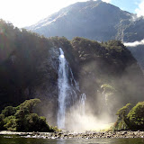 South Island - Milford Sound