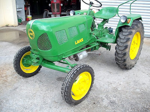 Lanz 1106 Bulli