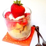 Fruit Trifle Fruit Trifle