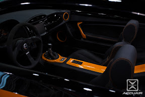 Drag Cartel built FRS equipped with AccuAir e-Level.