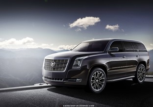 2014 Cadillac Escalade[4]