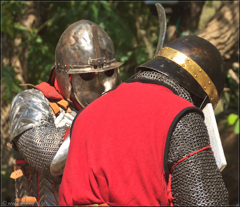 il/Рыцарские бои в Иерусалиме (20110826 knights fights 051 7260)