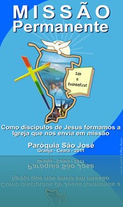 capa livro missões 2011 imagem