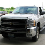 2007 Duramax - 80 Gallon Trekker/IOS & Transfer Pump