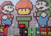 Foto | Mario Bros en el Supermercado Foto | Mario Bros en el Supermercado