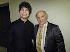 Augustin Hadelich, Boris Kuschnir