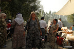 Uzbek woman
