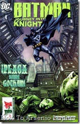 Batman - Journey Into Knight #4