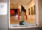 Galería Madaprimavesi, Madrid 2009